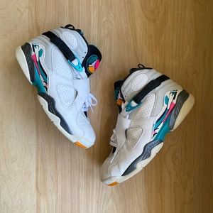 Jordan 8 Retro “South Beach” US Mens 10.5